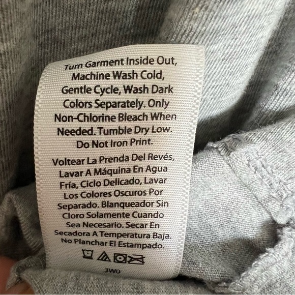 Celebrate Mother's Day T-Shirt Tee size L 12-14 Strong Women Raise Strong Kids‎ - Picture 5 of 5